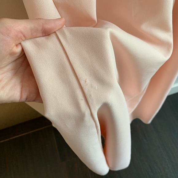 Blush park & fifth dress - Picture 7 of 8